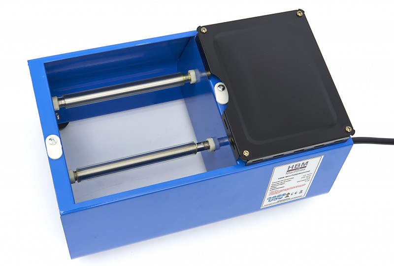 HBM Mini Polijsttrommel 1 l 35 W 60 rpm 230 V IP40 2,5 kg
HBM Mini Polijsttrommel 1 l 35 W 60 rpm 230 V IP40 2,5 kg