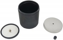 HBM Mini Polijsttrommel 1 l 35 W 60 rpm 230 V IP40 2,5 kg
HBM Mini Polijsttrommel 1 l 35 W 60 rpm 230 V IP40 2,5 kg
