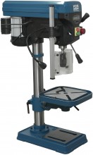 HBM 25 mm kolomboormachine met digitale diepte-uitlezing, 750 W, MC2, 230 V, voor metaal en staal HBM 25 mm kolomboormachine met digitale diepte-uitlezing, 750 W, MC2, 230 V, voor metaal en staal