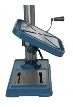 HBM 25 mm kolomboormachine met digitale diepte-uitlezing, 750 W, MC2, 230 V, voor metaal en staal HBM 25 mm kolomboormachine met digitale diepte-uitlezing, 750 W, MC2, 230 V, voor metaal en staal