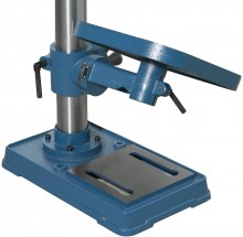 HBM 25 mm kolomboormachine met digitale diepte-uitlezing, 750 W, MC2, 230 V, voor metaal en staal HBM 25 mm kolomboormachine met digitale diepte-uitlezing, 750 W, MC2, 230 V, voor metaal en staal