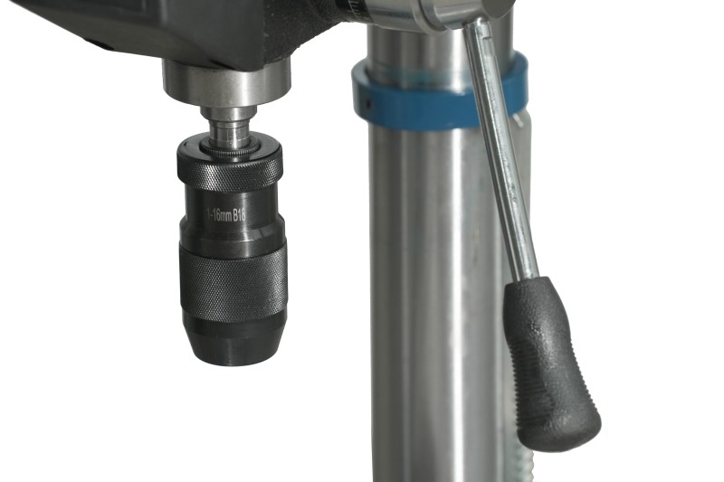 HBM 25 mm kolomboormachine met digitale diepte-uitlezing, 750 W, MC2, 230 V, voor metaal en staal HBM 25 mm kolomboormachine met digitale diepte-uitlezing, 750 W, MC2, 230 V, voor metaal en staal