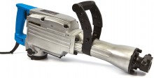 HBM 1600W sloophamer 45 joule SDS-hex inclusief beitels en koffer
