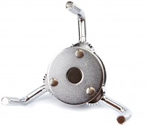 HBM Professionele 3-Poot Oliefiltersleutel 3/8 inch - Oliefiltertang