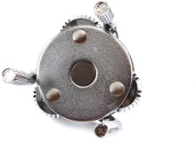 HBM Professionele 3-Poot Oliefiltersleutel 3/8 inch - Oliefiltertang