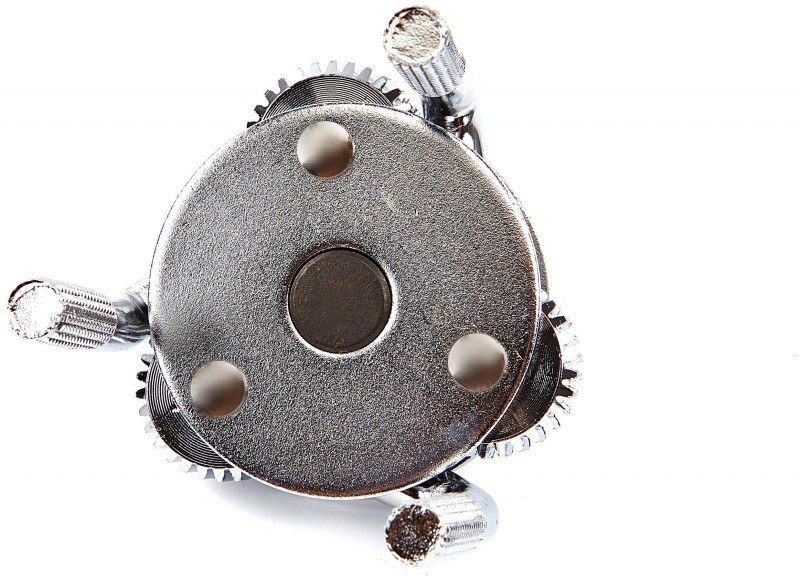 HBM Professionele 3-Poot Oliefiltersleutel 3/8 inch - Oliefiltertang