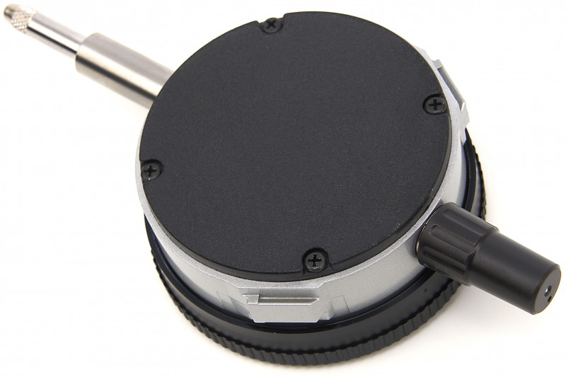 Mitutoyo analoge meetklok 0,01 mm slag 10 mm millimeter
