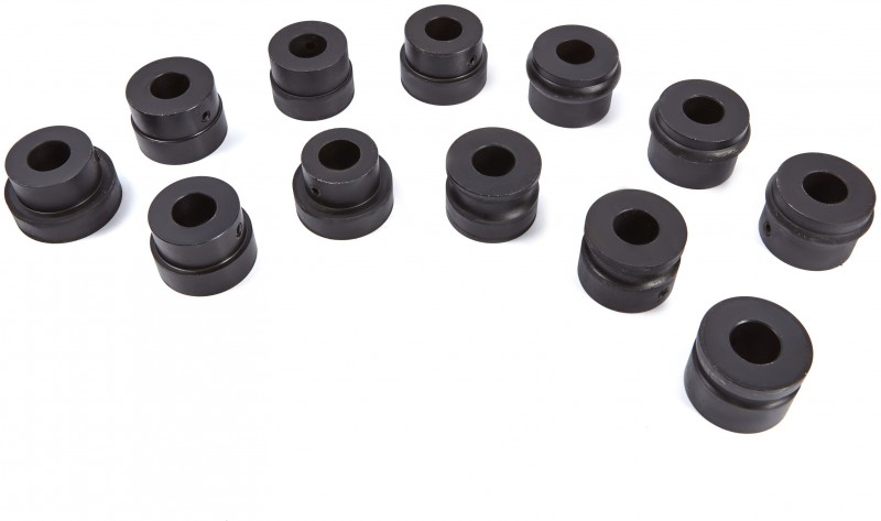 HBM RM 12 voor- en felsmachine, 1,2 mm, rollen 50 mm, uitlading 475 mm