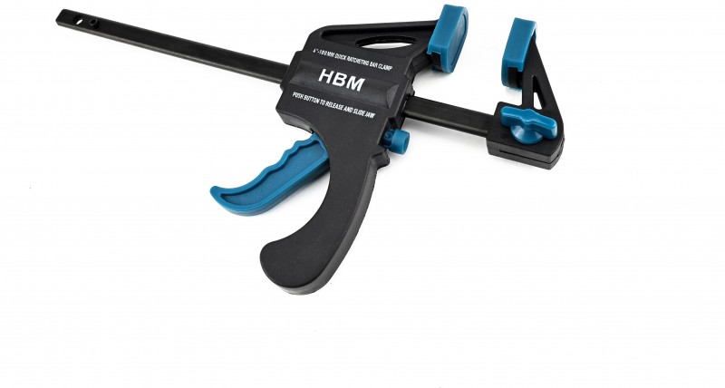 HBM Lijmklemmen met 1-Hands Bediening