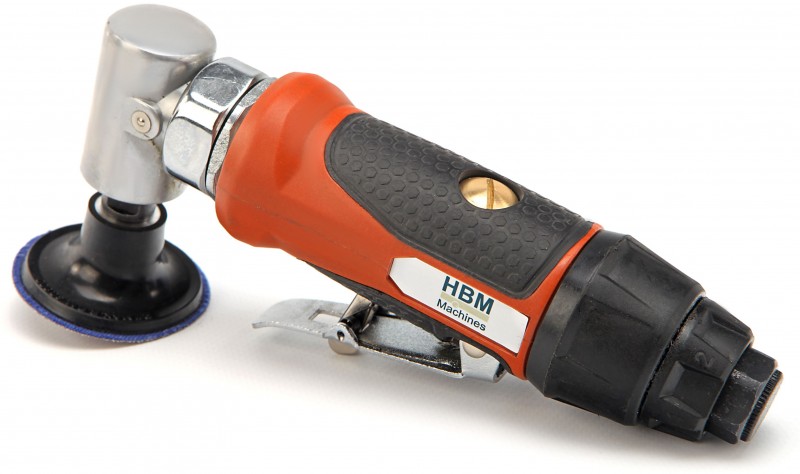 HBM Profi variabele pneumatische schuurmachine 50 mm 15.000 rpm 6 bar 156 l/min
HBM Profi variabele pneumatische schuurmachine 50 mm 15.000 rpm 6 bar 156 l/min