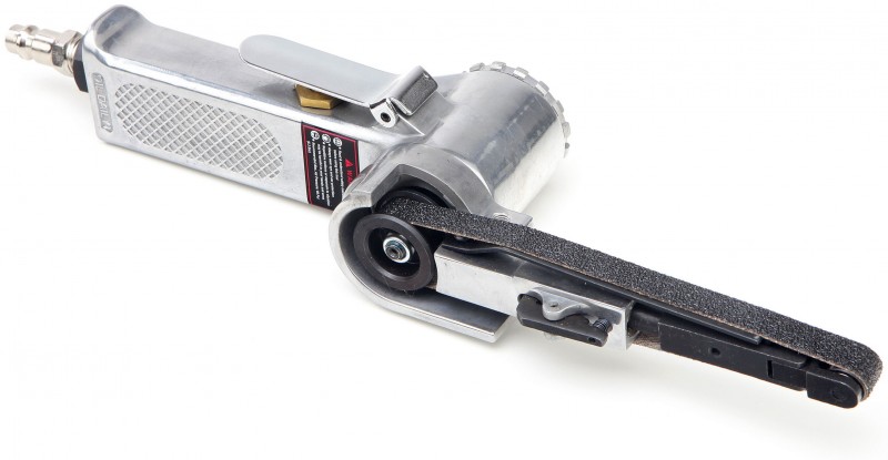 HBM 330 mm Power File 16.000 rpm, 6 bar, 150 l/min, 750 g, 75 mm x 280 mm