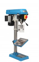 HBM 16 Hobby Kolomboormachine 375W 230V 16 mm Staal MC2 65 mm Spindelslag 125 mm Uitlading
HBM 16 Hobby Kolomboormachine 375W 230V 16 mm Staal MC2 65 mm Spindelslag 125 mm Uitlading