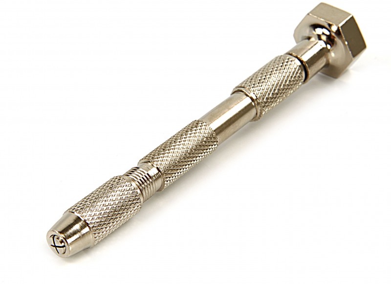 HBM Mini Handboor met Spantangen