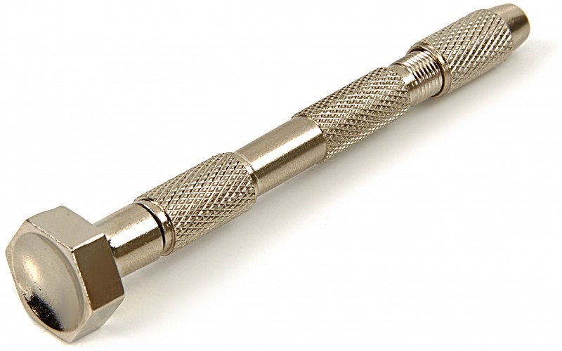 HBM Mini Handboor met Spantangen