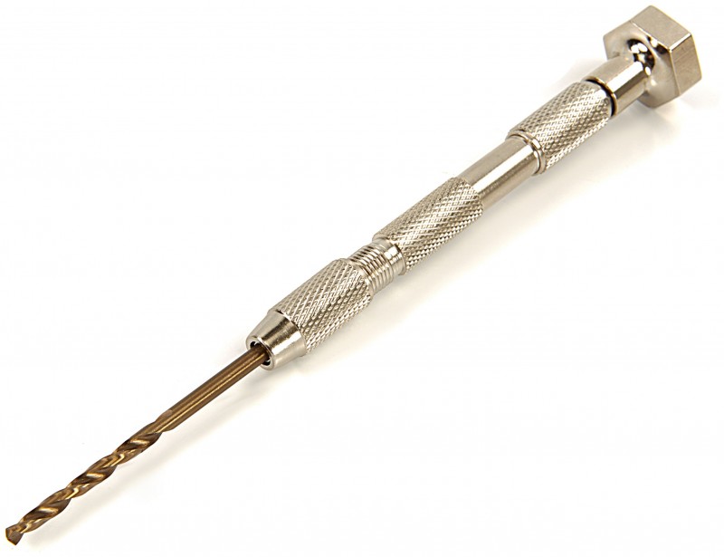HBM Mini Handboor met Spantangen