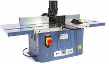 HBM 40 Houtfreesmachine 1500W, variabele snelheid, 24.000 rpm, 230V
HBM 40 Houtfreesmachine 1500W, variabele snelheid, 24.000 rpm, 230V