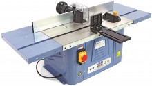HBM 40 Houtfreesmachine 1500W, variabele snelheid, 24.000 rpm, 230V
HBM 40 Houtfreesmachine 1500W, variabele snelheid, 24.000 rpm, 230V