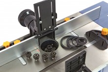 HBM 40 Houtfreesmachine 1500W, variabele snelheid, 24.000 rpm, 230V
HBM 40 Houtfreesmachine 1500W, variabele snelheid, 24.000 rpm, 230V