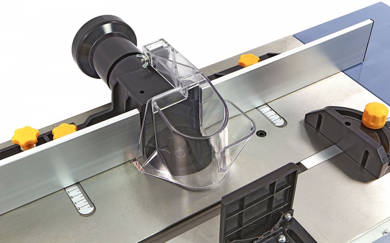 HBM 40 Houtfreesmachine 1500W, variabele snelheid, 24.000 rpm, 230V
HBM 40 Houtfreesmachine 1500W, variabele snelheid, 24.000 rpm, 230V