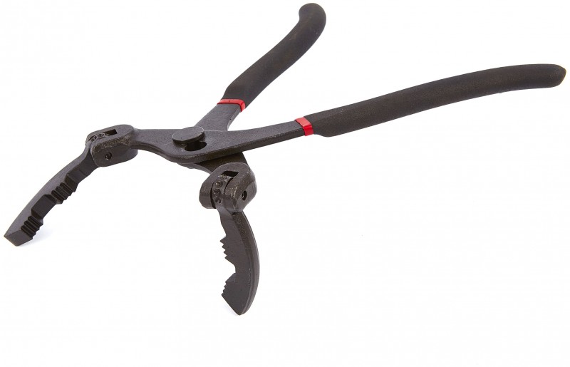 HBM Oliefiltertang 325 mm 90° 57-120 mm Rækkevidde HBM Oliefiltertang 325 mm 90° 57-120 mm Rækkevidde
