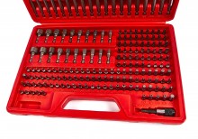 HBM 208-delige bitset
HBM 208-delige bitset