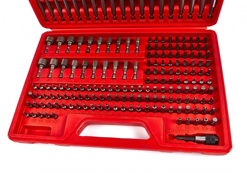 HBM 208-delige bitset
HBM 208-delige bitset