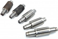 HBM NS 320 Strekwals Juwelierswals met 7 Rollen, 24 kg, 42,5 mm HBM NS 320 Strekwals Juwelierswals met 7 Rollen, 24 kg, 42,5 mm
