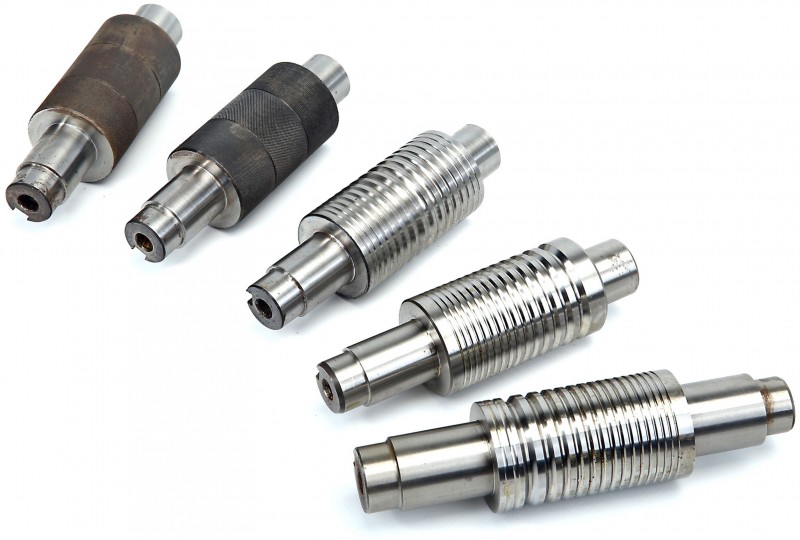 HBM NS 320 Strekwals Juwelierswals met 7 Rollen, 24 kg, 42,5 mm HBM NS 320 Strekwals Juwelierswals met 7 Rollen, 24 kg, 42,5 mm