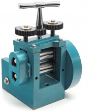 HBM NS 320 Strekwals Juwelierswals met 7 Rollen, 24 kg, 42,5 mm HBM NS 320 Strekwals Juwelierswals met 7 Rollen, 24 kg, 42,5 mm