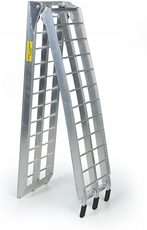 HBM Aluminium Oprijplaat Model 2 340 kg Inklapbaar 225 cm x 31 cm
HBM Aluminium Oprijplaat Model 2 340 kg Inklapbaar 225 cm x 31 cm