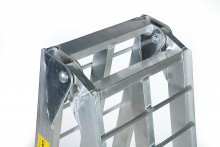 HBM Aluminium Oprijplaat Model 2 340 kg Inklapbaar 225 cm x 31 cm
HBM Aluminium Oprijplaat Model 2 340 kg Inklapbaar 225 cm x 31 cm