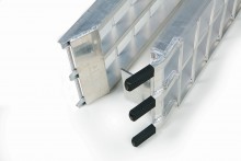 HBM Aluminium Oprijplaat Model 2 340 kg Inklapbaar 225 cm x 31 cm
HBM Aluminium Oprijplaat Model 2 340 kg Inklapbaar 225 cm x 31 cm