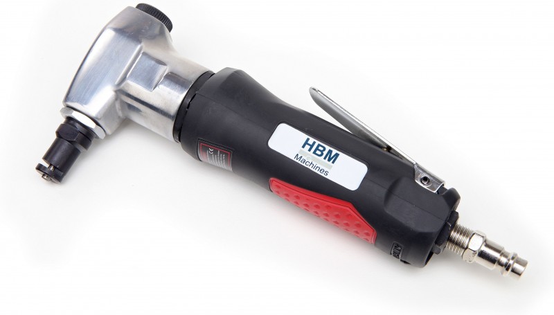 HBM Knabbelschaar 6 Bar 184 l/min 3.800 rpm 800 g