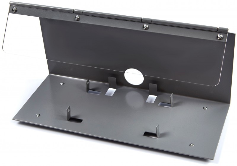HBM Beschermkap voor HBM 100 mm Profi polijstmachine 15 x 21,5 x 36 cm HBM Beschermkap voor HBM 100 mm Profi polijstmachine 15 x 21,5 x 36 cm