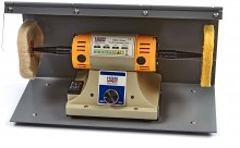 HBM Beschermkap voor HBM 100 mm Profi polijstmachine 15 x 21,5 x 36 cm HBM Beschermkap voor HBM 100 mm Profi polijstmachine 15 x 21,5 x 36 cm