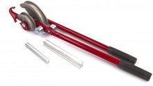 HBM Heavy Duty Pijpenbuiger 15 en 22 mm voor Aluminium, Koper en Rvs