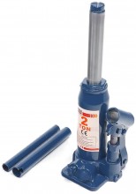 HBM potkrik 2 ton - draagvermogen 2.000 kg, stempel 23 mm, niet verrijdbaar
