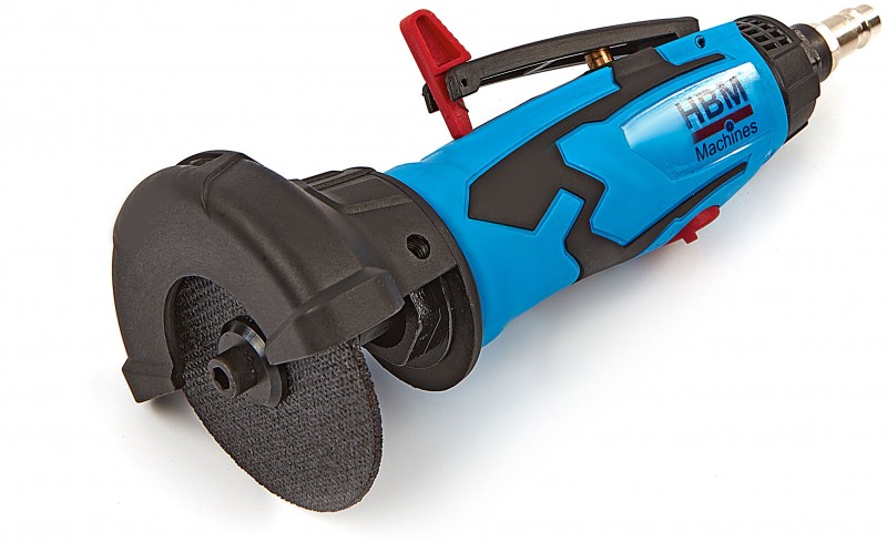 HBM Profi Variabele Carrosserieslijper 75 mm - 20.000 rpm, 169 l/min
HBM Profi Variabele Carrosserieslijper 75 mm - 20.000 rpm, 169 l/min