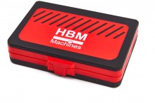 HBM 18-delige Lange Bitset
