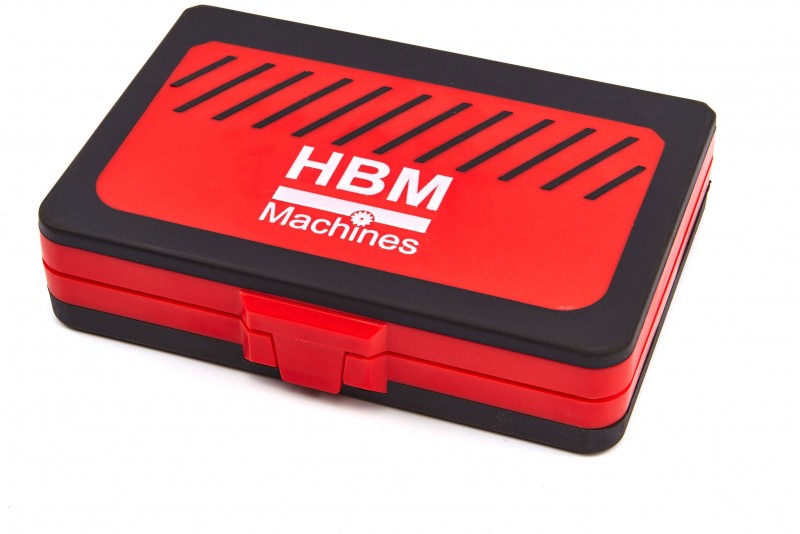 HBM 18-delige Lange Bitset