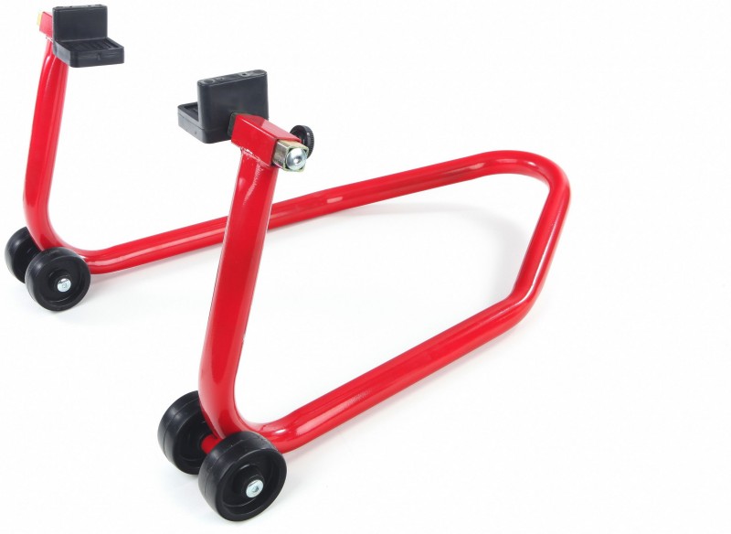 HBM verrijdbare paddockstand achterwiel 200 kg, minimale wielbreedte 27 cm HBM verrijdbare paddockstand achterwiel 200 kg, minimale wielbreedte 27 cm