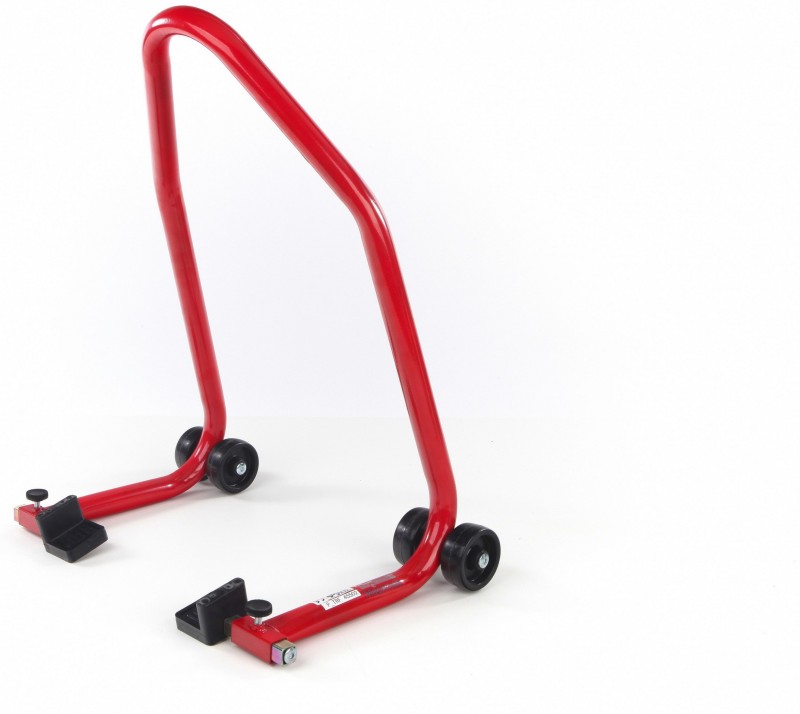 HBM verrijdbare paddockstand achterwiel 200 kg, minimale wielbreedte 27 cm HBM verrijdbare paddockstand achterwiel 200 kg, minimale wielbreedte 27 cm
