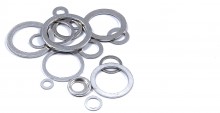 HBM 300-delt Aluminium Ringe Assortiment til Værktøjsvæg.