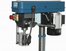 HBM 16 mm kolomboormachine 550 W 230 V MC2 300-2550 rpm staal metaal HBM 16 mm kolomboormachine 550 W 230 V MC2 300-2550 rpm staal metaal