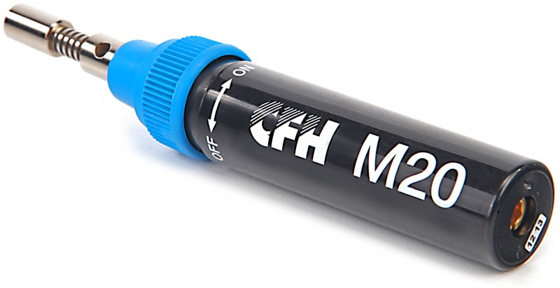 CFH Gassoldeerpen Diamant M20