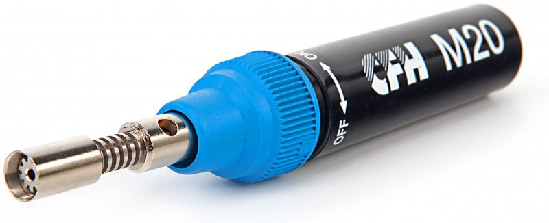 CFH Gassoldeerpen Diamant M20