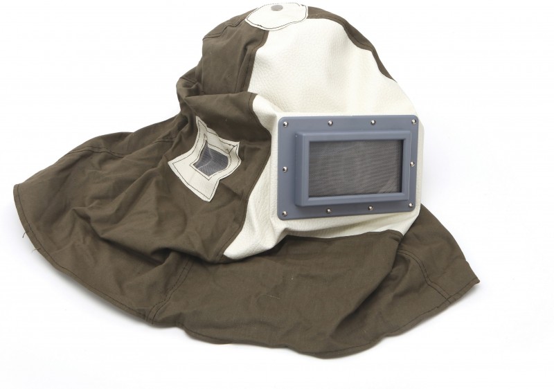 HBM Straalmasker Model 1