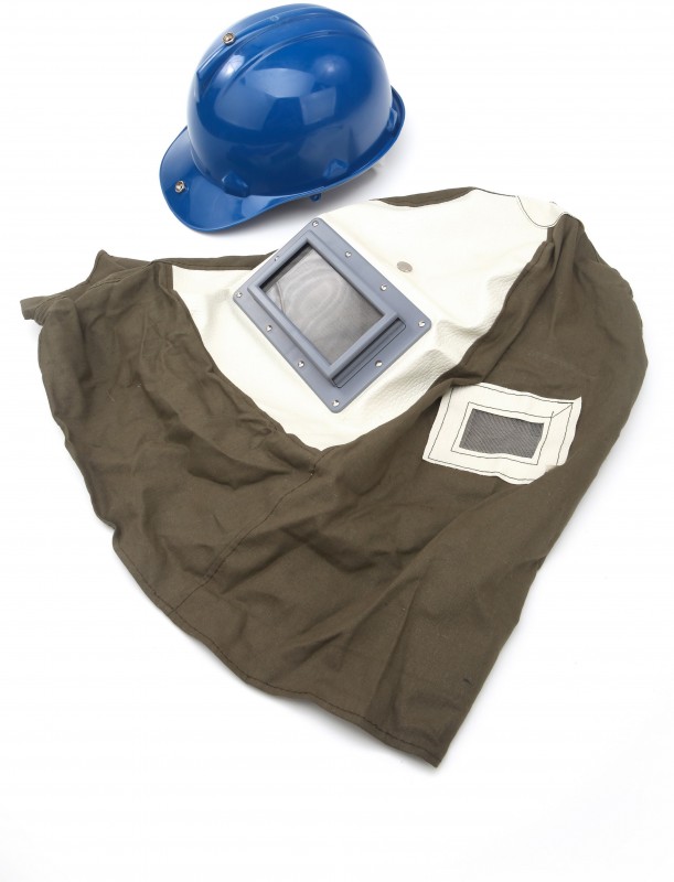 HBM Straalmasker Model 1