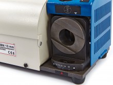 HBM Borenslijpmachine Model 2 Deluxe 2-13 mm, CBN 200, 120 W, 5100 rpm, voor HSS- en spiraalboren HBM Borenslijpmachine Model 2 Deluxe 2-13 mm, CBN 200, 120 W, 5100 rpm, voor HSS- en spiraalboren