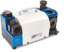 HBM Borenslijpmachine Model 2 Deluxe 2-13 mm, CBN 200, 120 W, 5100 rpm, voor HSS- en spiraalboren HBM Borenslijpmachine Model 2 Deluxe 2-13 mm, CBN 200, 120 W, 5100 rpm, voor HSS- en spiraalboren